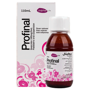 Profinal Ped Oral Suspension