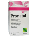 Pronatal Tablets