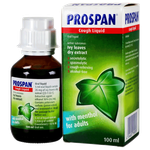 Prospan Cough Liquid with Ivy Leaf Extract