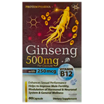 Proteus Ginseng 500 mg Capsules