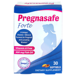 كبسولات دعم الحمل من بيور هيلث