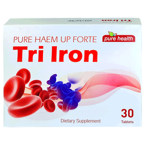 Pure Health Tri Iron Tablets