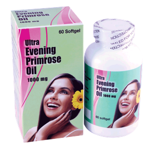 Pure Health Ultra Evening Primrose Oil Capsules