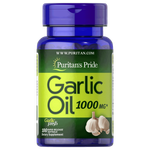 Puritan’s Pride Ginseng Complex 1000 mg Capsules