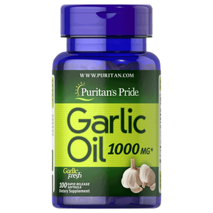 كبسولات الجنسنغ المركب بتركيز 1000 ملج من بوريتانز برايد