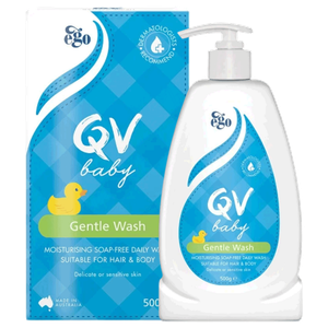 QV Baby Gentle Wash