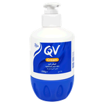 QV Cream with Pump