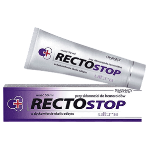 Rectostop Ultra Cream