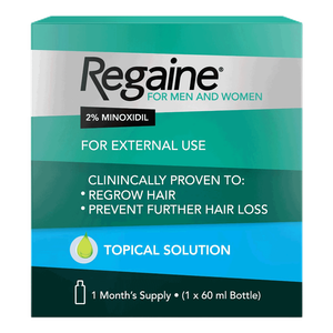 علاج تساقط الشعر للرجال من ريجين