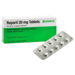Reparil 20 mg Tablets
