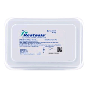Restasis Eye Emulsion