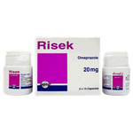 Risek 20 mg Capsules