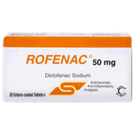أقراص روفيناك بتركيز 50 ملج من روفيناك