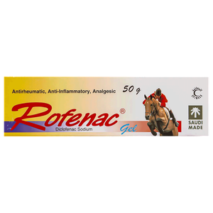 Rofenac 1% Gel