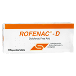 Rofenac-D 50 mg Tablets