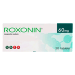 Roxonin 60 mg Tablets