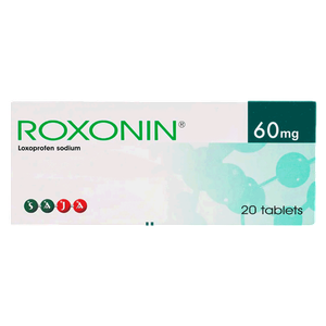 Roxonin 60 mg Tablets
