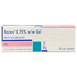 Rozex 0.75% Gel