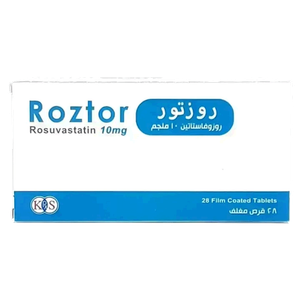 Roztor 10 mg Tablets