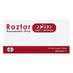 Roztor 20 mg Tablets