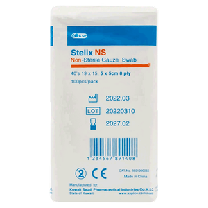 KSP Non Sterile Gauze Swape