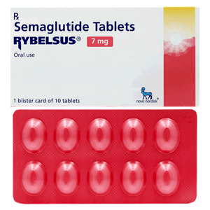 أقراص رايبلسوس بتركيز 7 ملج من رايبلسوس