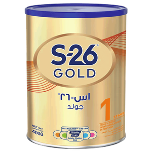 S-26 Pro Gold Stage 1 Milk