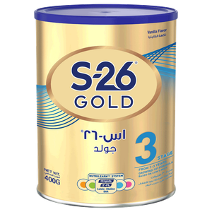 S-26 Progress Gold Stage 3 Milk
