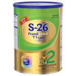 S-26 Gold Stage 2 Powder Milk - (6-12 Months)