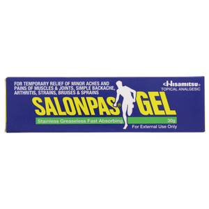 Salonpas Gel