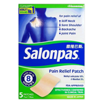 Salonpas Pain Relief Patch