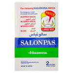 Salonpas Large Pain Relief Patch
