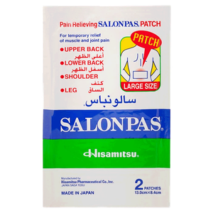 Salonpas Large Pain Relief Patch