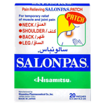 Salonpas Small Pain Relief Patch