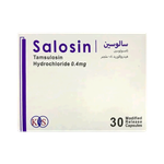 Salosin 0.4 mg Capsules