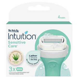 Schick Intuition Sensitive Women