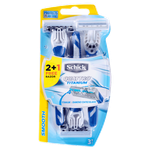 Schick Quattro Titanium Disposable Men Razor