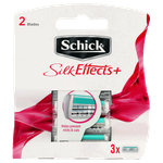 Schick Silk Effects Women