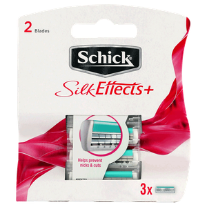 Schick Silk Effects Women