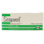 Scopinal Tablets