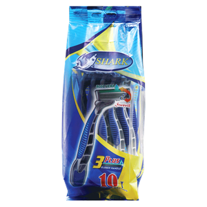 Shark Comfort Razors  For Men
