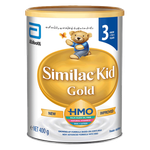 تركيبة حليب جولد مرحلة 3 للأطفال من سيميلاك - (1-3 سنوات)