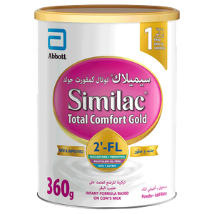Similac Total Comfort Formula Milk - (0-6 Months)