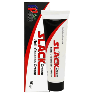 Slack Anti-Abscess Cream
