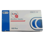 Softy Alcohol Swab