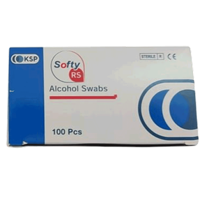 Softy Alcohol Swab