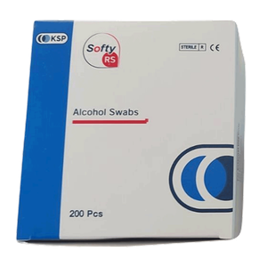 Softy Alcohol Swab