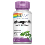 Solaray Ashwagandha Capsules