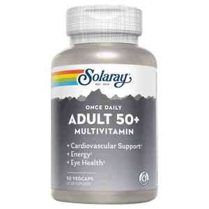 كبسولات يومية متعددة الفيتامينات للبالغين من سولاري