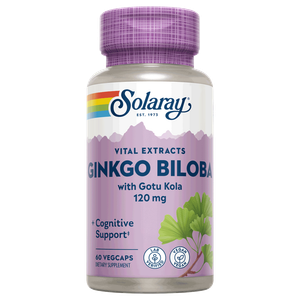 كبسولات جنكو بيلوبا من سولاري